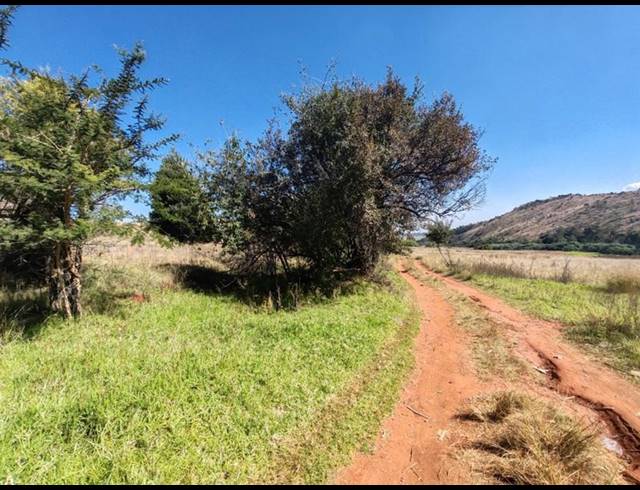 LAND FOR SALE IN STERKFONTEIN AH